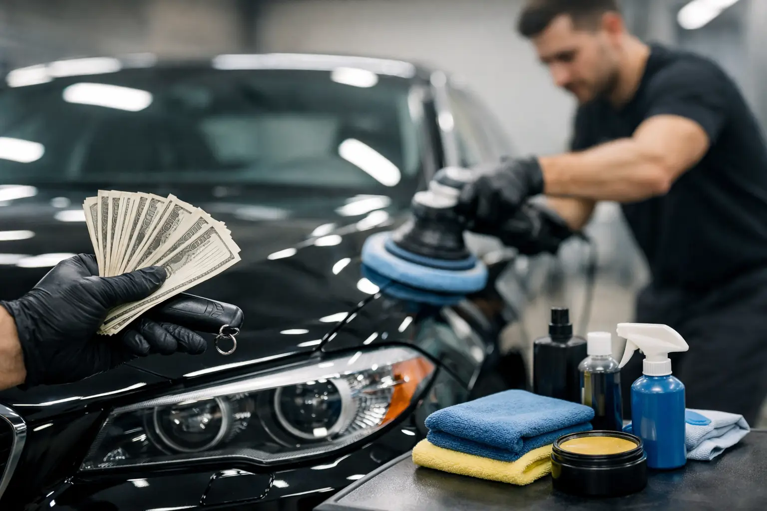 Car Detailing Services Price Explained