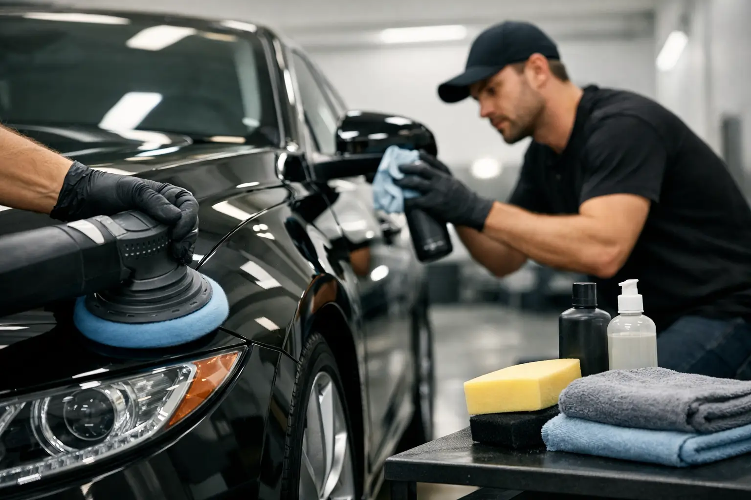Is Auto Detailing Worth It for Your Car?