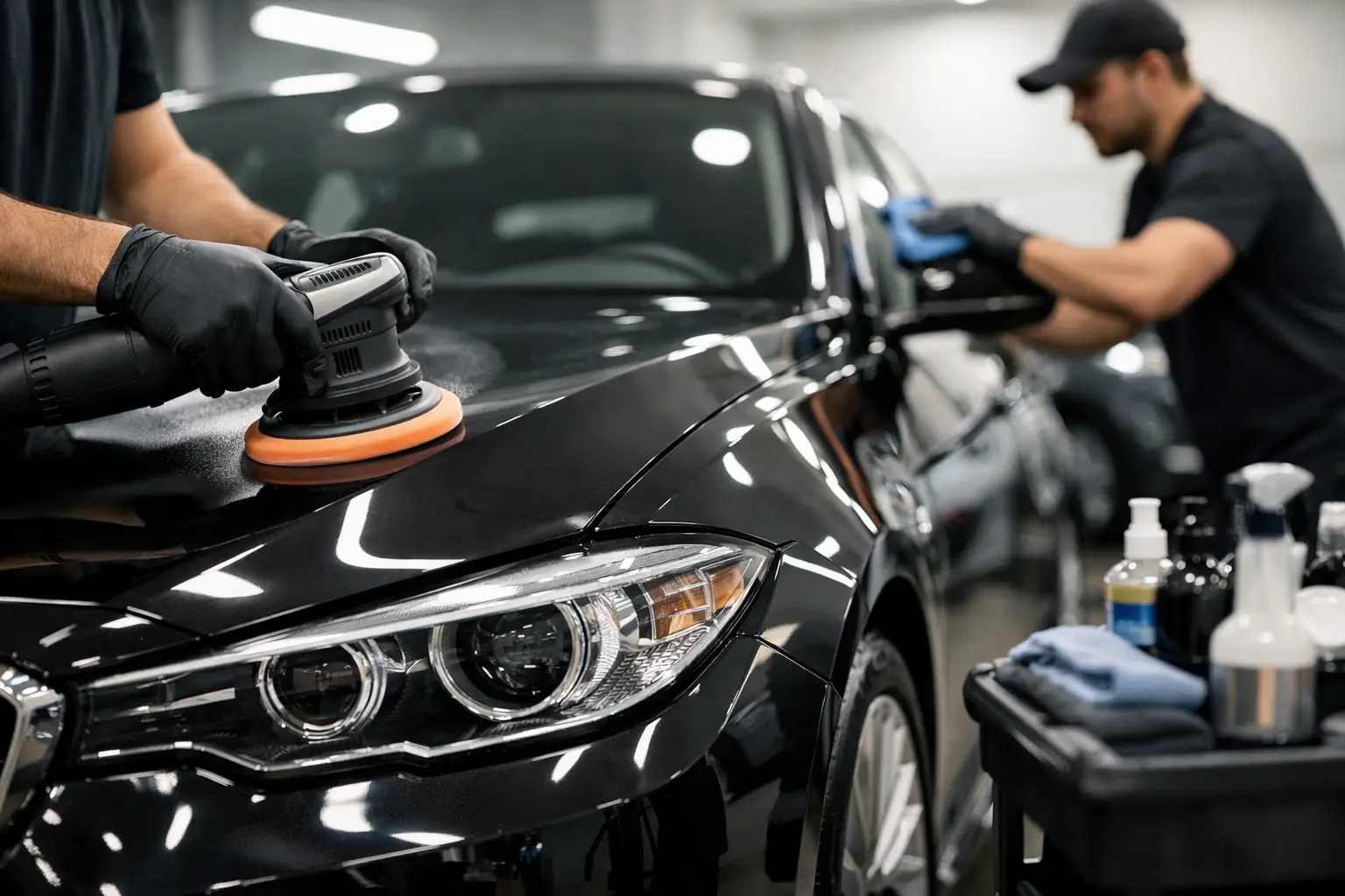 Why Premium Auto Detailing Services Matter