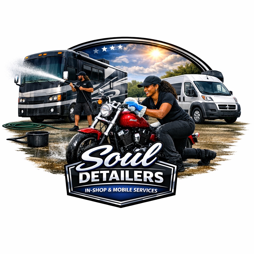 Soul Detailers: In-Shop and Mobile Services in Rapid City, SD